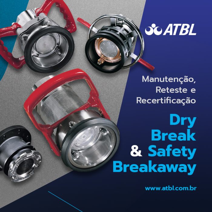 Manutenção, Reteste e Recertificação de Engates TODO e Safety Breakaway