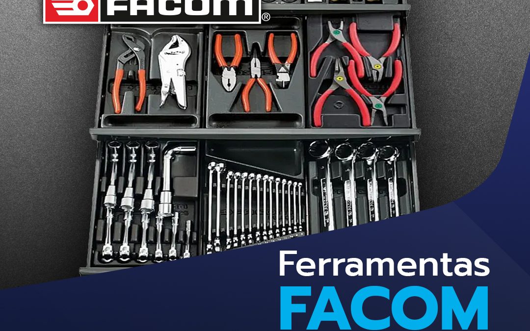 Ferramentas FACOM – O Espírito da Perfeição