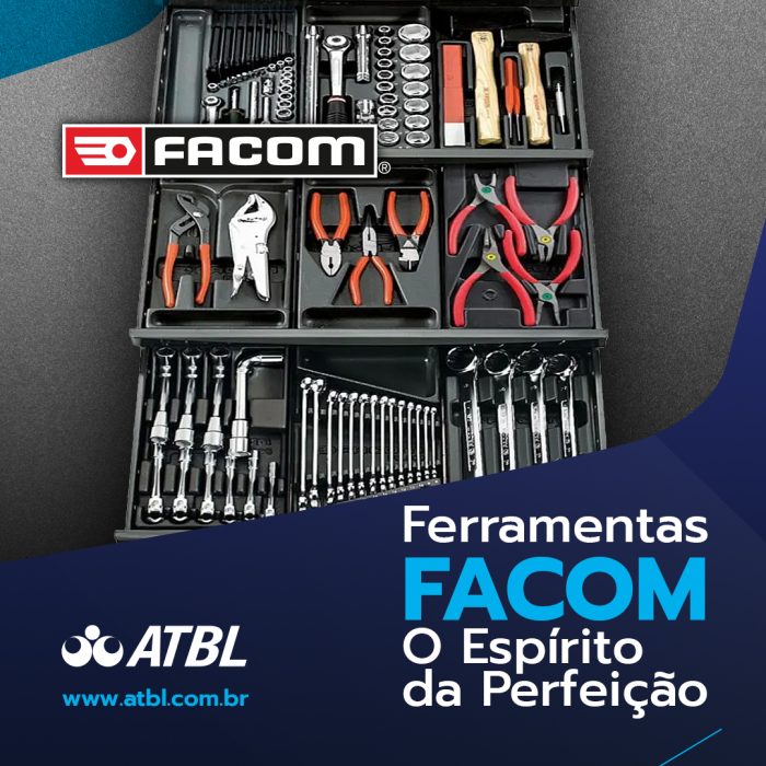 Ferramentas FACOM – O Espírito da Perfeição