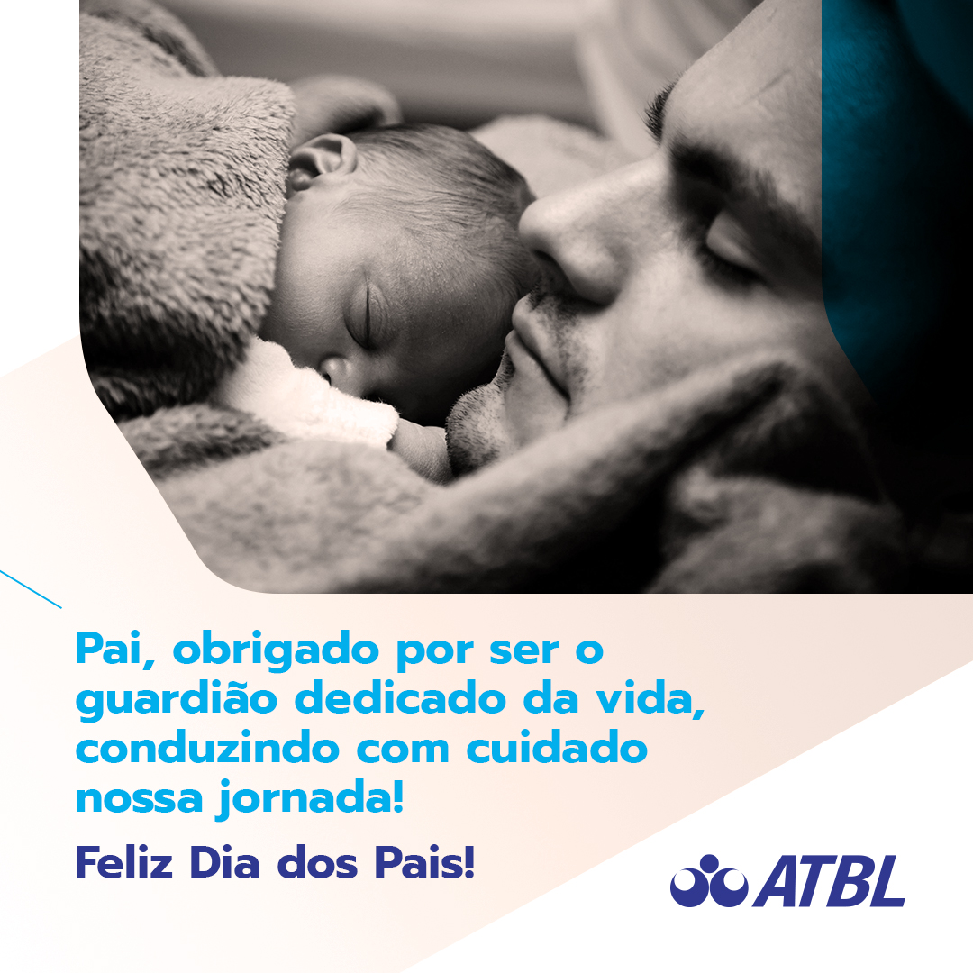 Feliz Dia dos Pais!