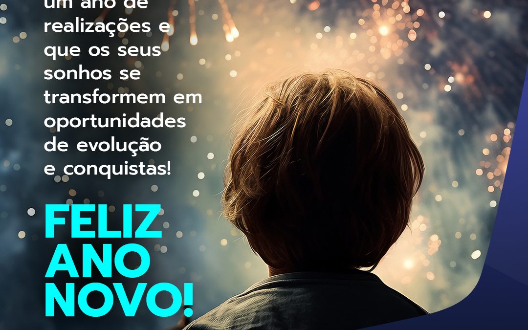 Feliz Ano Novo!