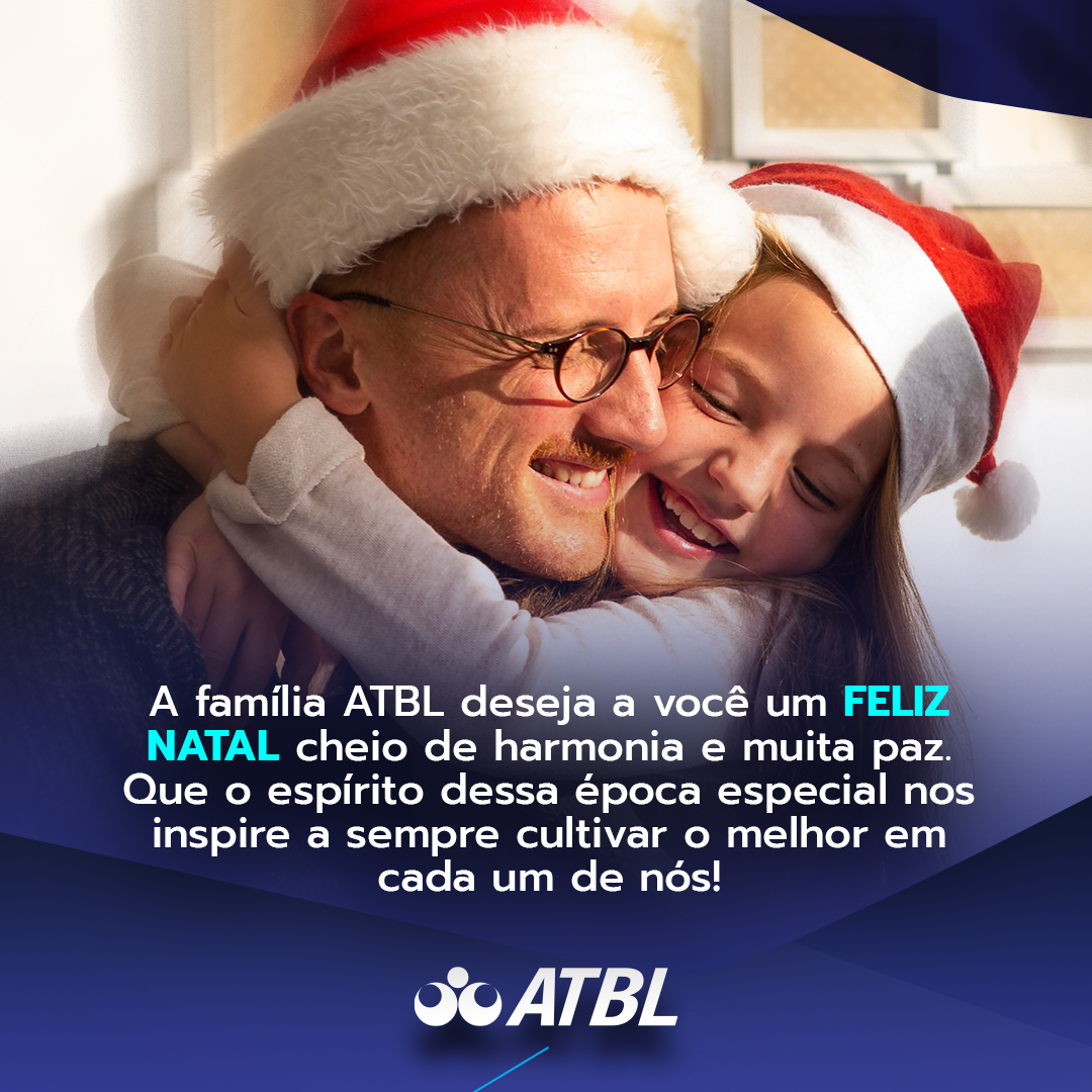 Feliz Natal!