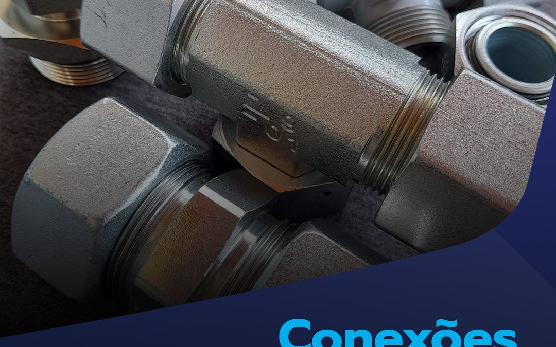 Conexões para aplicações diversas